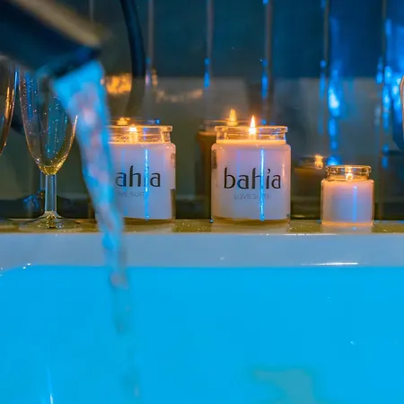 Bahia - Balneo Prive - Hypercentre דירה *