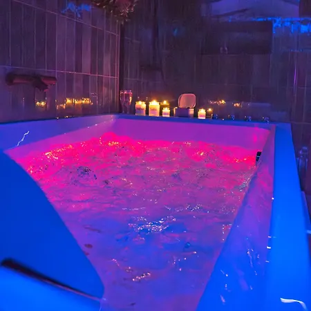 דירה Bahia - Balneo Prive - Hypercentre *