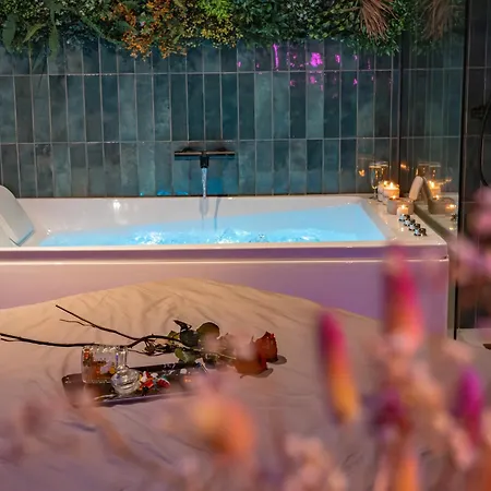 Apartment Bahia - Balneo Prive - Hypercentre La Roche-sur-Yon