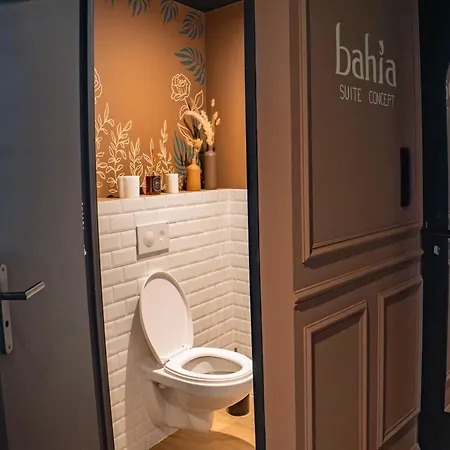 Bahia - Balneo Prive - Hypercentre *